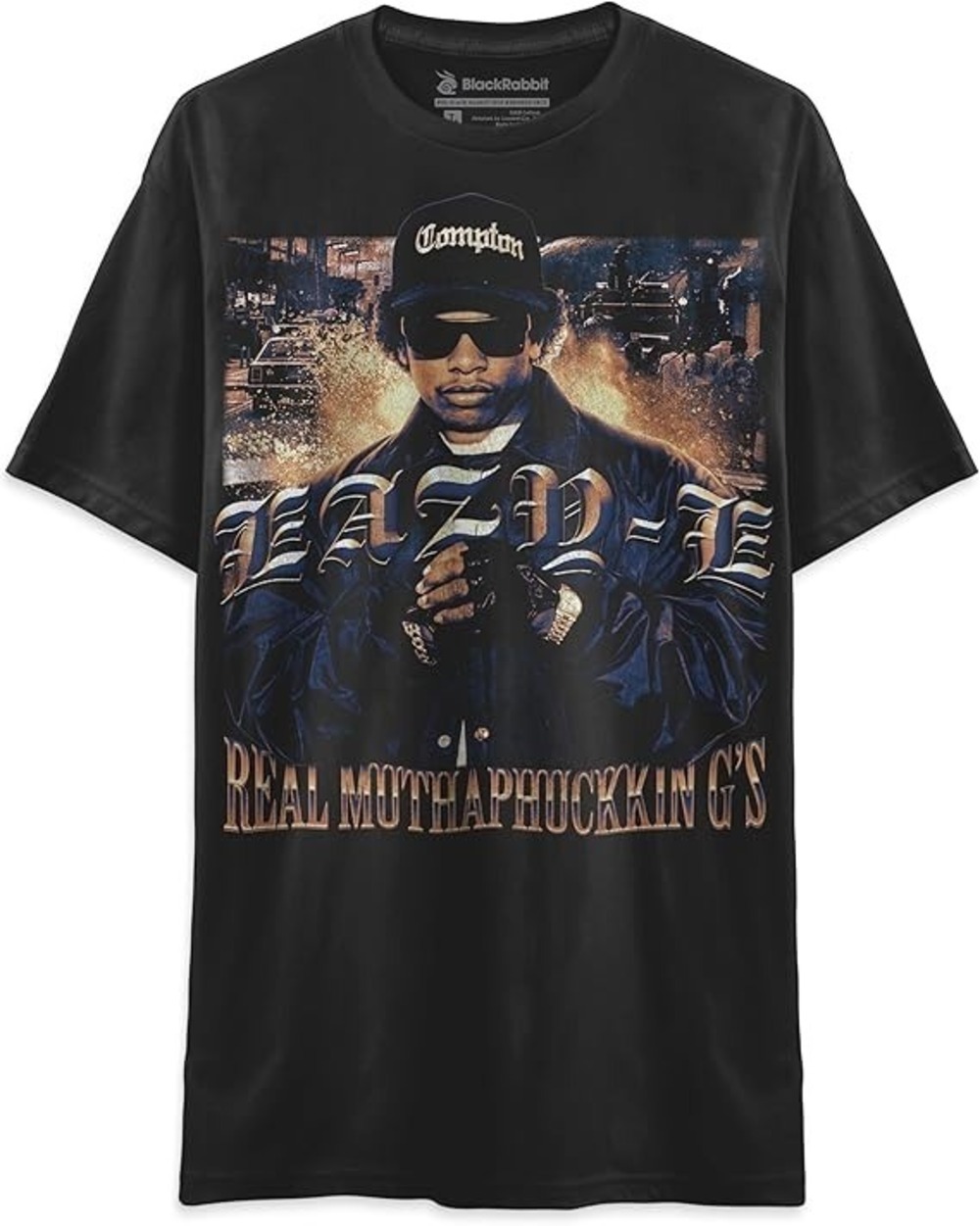 Eazy E Real Muthaphucckkin G_s Retro Unisex Classic T-Shirt